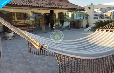 Cobertura de luxo à venda na freguesia (jacarepaguá), rio de janeiro-rj: 3 quartos, 1 suíte, 1 sala, 2 banheiros, 4 vagas, 324m².