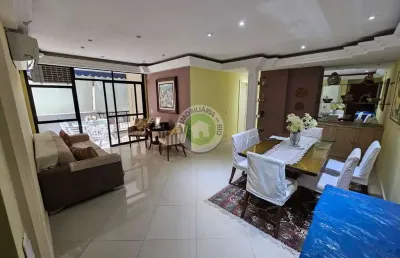 Apartamento 4 quartos sendo 2 suítes 2 vagas de garagem