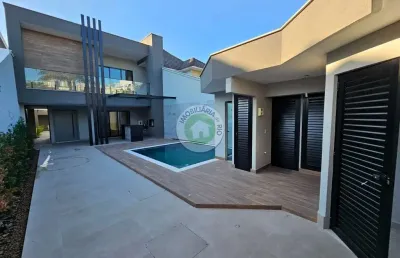 Casa em condomínio fechado com 4 quartos à venda na Barra da Tijuca, Rio de Janeiro 