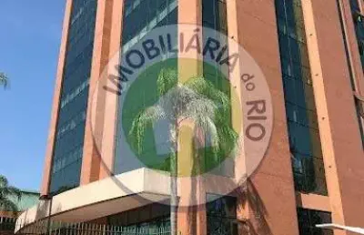 Oportunidade única: sala comercial de alto padrão na barra da tijuca, rio de janeiro - 71m², 4 salas, 2 banheiros, 2 vagas.