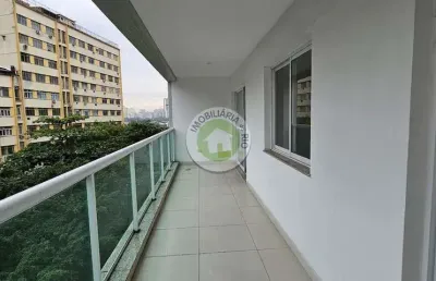 Imperdível apartamento de 3 quartos em botafogo, rio de janeiro - 94m², 1 vaga na garagem - oportunidade única!