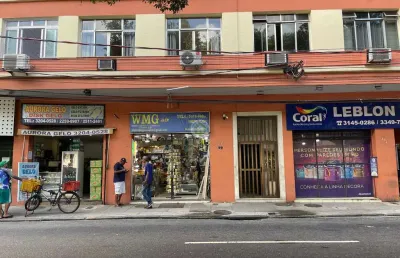 Loja comercial para locação no leblon, rio de janeiro - 23m², 1 banheiro - aproveite essa oportunidade única!