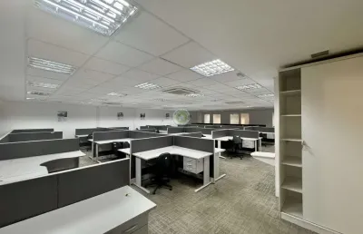 Sala comercial com 6 salas para alugar no Centro, Rio de Janeiro 