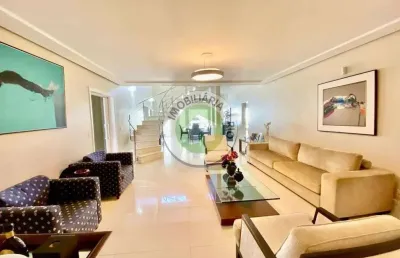 Casa em condomínio fechado com 5 quartos à venda na Barra da Tijuca, Rio de Janeiro 