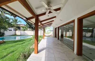 Jardim marapendi - casa 4 suítes 500m² - terreno de esquina 700m² - praia da barra posto 7