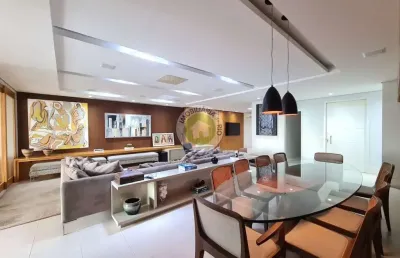 Apartamento com 4 quartos à venda na Barra da Tijuca, Rio de Janeiro 