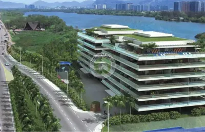 Apartamento com 1 quarto à venda na Barra da Tijuca, Rio de Janeiro 