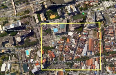 Terreno comercial à venda na cidade nova, rio de janeiro - 208m² de oportunidade!