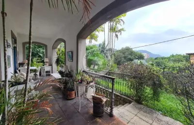 Casa com 5 quartos à venda na Gávea, Rio de Janeiro 