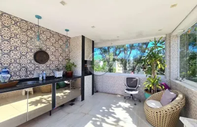 Cobertura com 4 quartos à venda na Barra da Tijuca, Rio de Janeiro 