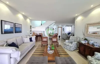 Cobertura com 4 quartos para alugar na Barra da Tijuca, Rio de Janeiro 