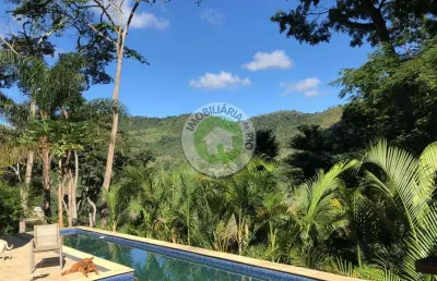 Linda casa em areal condominio residencial posse dos coqueiros, 3 suites, piscina e sauna