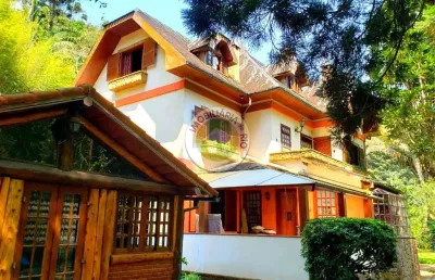 Sitio de luxo em teresópolis - 7 quartos, 7 suítes, 3 salas e mais! confira esta oportunidade exclusiva em teresópolis-rj.