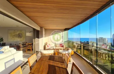 Apartamento com 4 quartos à venda na Barra da Tijuca, Rio de Janeiro 