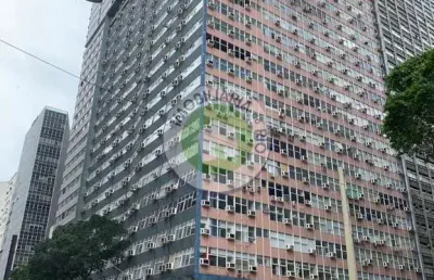 Oportunidade única: loja comercial no centro do rio de janeiro, 104m², 1 sala, 2 banheiros - venda ou locação!