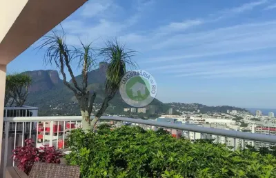 Apartamento condomínio atlantys, vista mar, abm, barra da tijuca