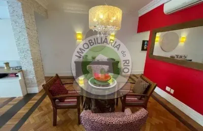 Excelente e reformado 3 quartos, flamengo, localização privilegiada