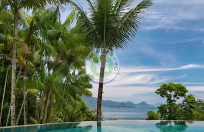 Casa em condomínio fechado com 7 quartos à venda no Portogalo, Angra dos Reis 