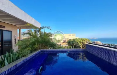 Cobertura de luxo à venda na barra da tijuca, rio de janeiro - 3 quartos, 2 suítes, 3 vagas de garagem, 204m².
