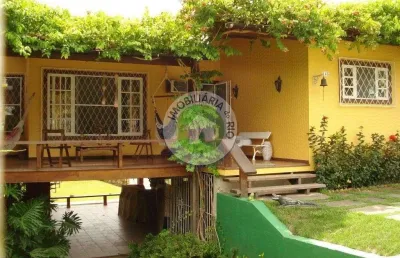 Casa com 3 quartos à venda no balneário são pedro, são pedro da aldeia , 200 m2 por r$ 525.000
