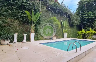 Casa com 3 quartos à venda em itanhangá, rio de janeiro , 595 m2 por r$ 2.800.000