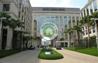 Oportunidade comercial-financiameto bancário/permuta imóvel barra ou zona sul- le monde melhor condomínio comercial da barra da tijuca.