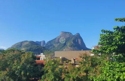 Cobertura de luxo na barra da tijuca com 4 quartos, 4 suítes e 358m² - rio de janeiro-rj