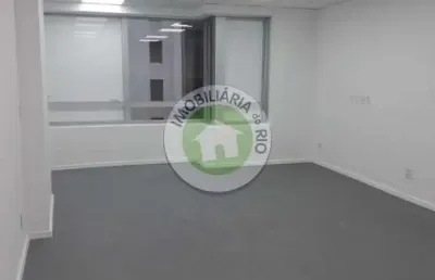 Sala comercial com 1 sala para alugar no Centro, Rio de Janeiro 