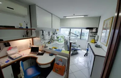 Sala de 29m² no barra business center - barra da tijuca