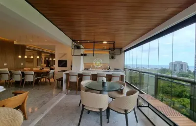 Apartamento com 4 quartos à venda na Barra da Tijuca, Rio de Janeiro 