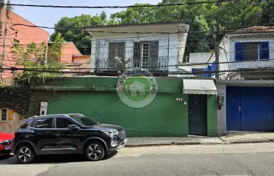 Rua marquês de são vicente -alto gávea -  casa duplex - 6 quartos - 390 m2 -