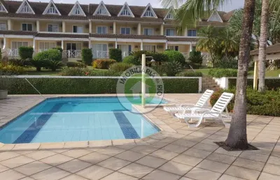 Casa de luxo em condomínio fechado em angra- 4 suítes - 280 m2