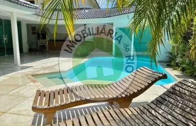 Alameda dos eucaliptos - magnífica mansão - barra da tijuca