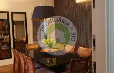 Pinheiro machado - 04 quartos - lindo apartamento - laranjeiras