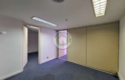 Sala comercial com 3 salas para alugar no Centro, Rio de Janeiro 