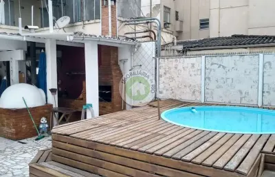 Cobertura com 4 quartos à venda no Flamengo, Rio de Janeiro 