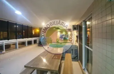 Rua joaquim da silveira -apartamento no recreio dos bandeirantes 3 quartos 110 m2