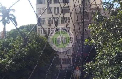 Apartamento com 3 quartos à venda em Humaitá, Rio de Janeiro 