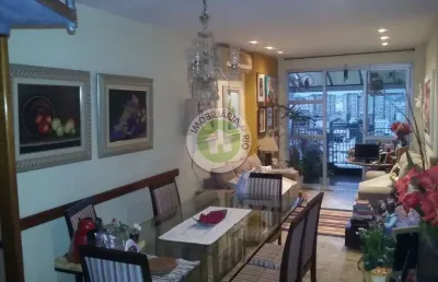 Vista para o pão de açúcar excelente cobertura duplex