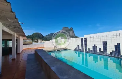Jardim oceânico - quadríssima mar - barra da tijuca
