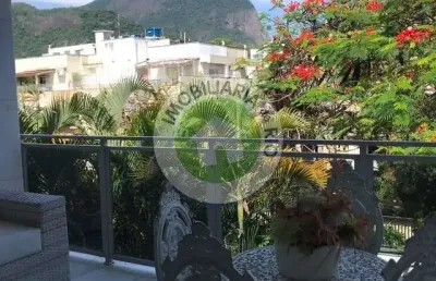 Apartamento com 3 quartos à venda na Barra da Tijuca, Rio de Janeiro 