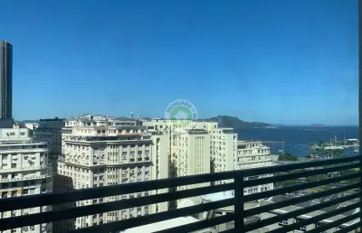 Sala comercial com 5 salas à venda no Centro, Rio de Janeiro 