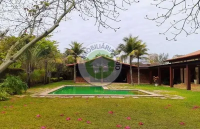 Nova ipanema - casa linear - projeto indio da costa - 2.000 m2 de terreno