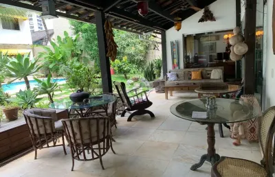 Casa com 4 quartos à venda em São Conrado, Rio de Janeiro 