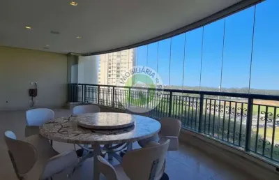 Apartamento de 435m², 4 suítes no condomínio riserva uno - barra da tijuca