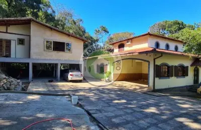 Chácara / sítio com 20 quartos à venda no Limoeiro, Guapimirim 