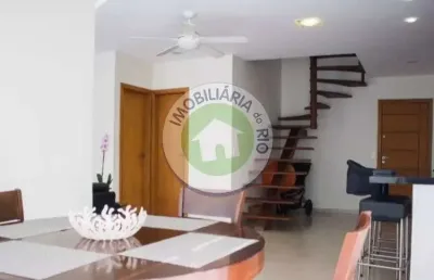 Cobertura de 180m², 2 suítes na avenida peregrino junior - jardim oceânico
