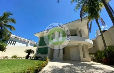 Village marapendi -  magnífica mansão - barra da tijuca