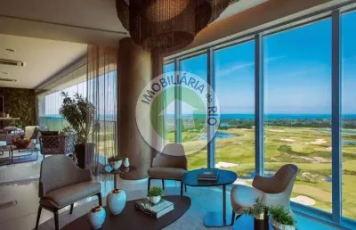 Apartamento com 5 dormitórios à venda, 648 m² por r$ 14.136.000,00 - barra da tijuca - rio de janeiro/rj