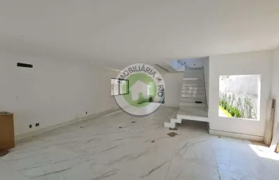 Casa à venda, 350 m² por r$ 3.690.000,00 - barra da tijuca - rio de janeiro/rj